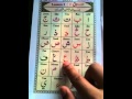 Learn Arabic alphabet with tajweed