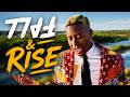 Jyz Yorke - FALL & RISE (Official Music Visual)