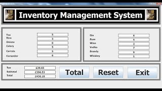 How to Create an Object Oriented Inventory System with Inheritances in Java Eclipse - Part 2 of 2