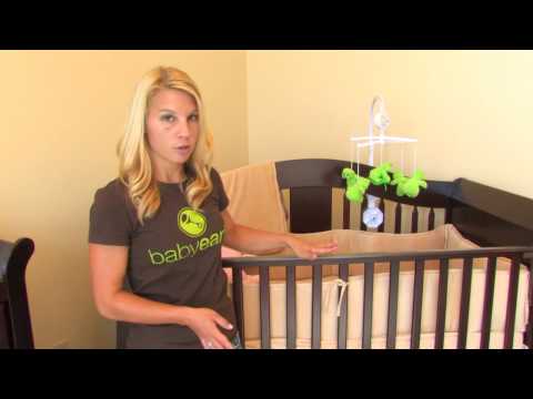 Baby Equipment : Choosing a Baby Crib Baby Equipment : Choosing a Baby Crib