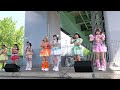 2023 09 16 なないろ∞ミルキーウェイ（若宮広場）てなフェスvol.2【4k60p】ノーカット