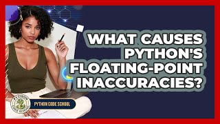 What Causes Python's Floating-point Inaccuracies? - Python Code School
