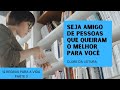 12 REGRAS para a VIDA – Parte 3 – Clube da leitura