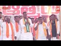 bjp babu mohan powerful💪🔥 speech at dalit atmiya sammelana sabha rajagopal reddy vs kcr yoyo tv