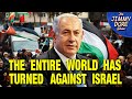 95% Of World’s Protests Are Pro-Palestine & AGAINST Israel! – Says Israeli Think Tank