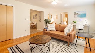 496-1: Luxe 1 BR in Belleville Tour