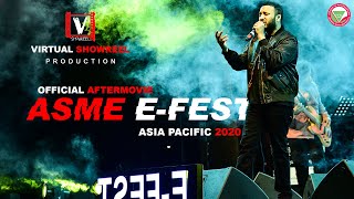 ASIA PACIFIC ASME E-FEST 2020 Aftermovie | ASME SOA | Virtual Showreel | SOA ITER |