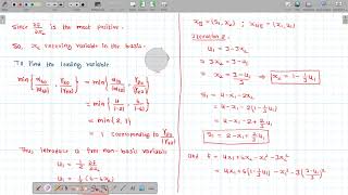 BEALE'S METHOD PROBLEM 1