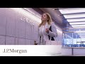 Day in the Life of a Corporate Banker | J.P. Morgan