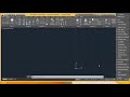 AutoCAD - Status bar