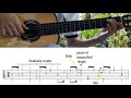 tárrega sueño mazurka in c pdf tab abrsm guitar exam grade 6