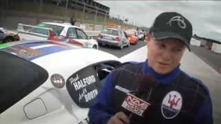 NZV8 TV S2 Ep8 - Ford Falcon XA and MkV Cortina, Targa at Hampton Downs, Chev Camaro - part 1