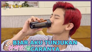 Biar Aku Tunjukan Caranya |Happy Together|SUB INDO/ENG|160714 Siaran KBS WORLD TV|