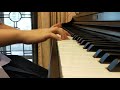 FRIENDS - Marshmello & Anne-Marie Piano cover by Jan