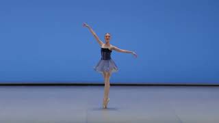 Jessica COOPER, 112 – Prix de Lausanne 2025 – Classical