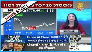 Hot Stocks | Market made recovery post fall during initial sessions