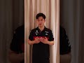 One of our own.A special message for you, from Zhou. #shorts #F1 #zhouguanyu