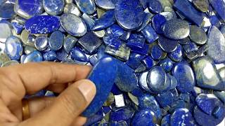 Buy Lapis Lazuli-Lajward Gemstone Wholesale Lots #Gemstone Manufacturer Jaipur