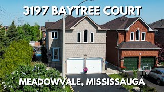 Must See Meadowvale Home with Pool! | Stunning House in Mississauga