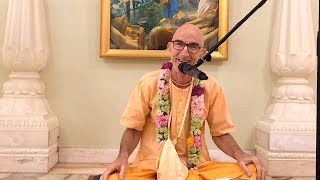 Morning Class SB 4.19.33 - HG Vijaya Prabhu - 19 January 2019