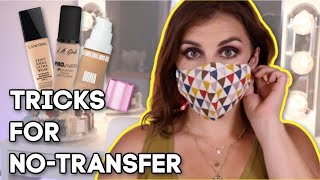 6 Mask-Proof Foundations + Tricks for EVEN LONGER Wear | Bailey B.