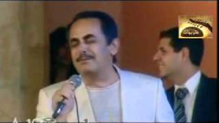 ملحم بركات على بابي واقف قمرين