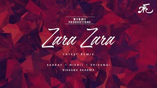 Zara Zara Bahekta Hai | Rishi Production | RHTDM | Male Version | Rap Version | Female Version