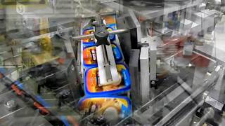 Semi Auto and Automatic Case Packing