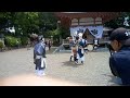 山之上杉之木神社「ケンケト祭り」①