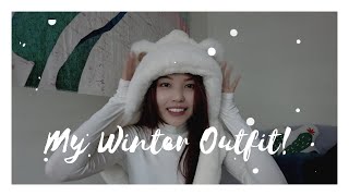 【淘宝开箱·Taobao Haul】☃️冬装开箱☃️|| 第一次买冬装风衣选错了我的天🤦‍♀️