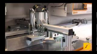 SuperAngle 600 Optimizing cross-cut saw  Линии оптимизации Optymalizerka Otimizadora