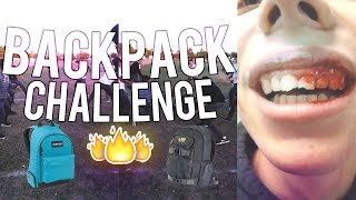 The Backpack Challenge - Best Savage Challenge (BackpackLivesMatter)