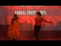 girls duet dance funny dance perficient annual party 2015