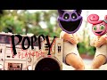 Poppy Playtime Chapter 3 & Baby Dance - Coffin Dance Song (Parody)