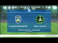 j20 i fc sochaux montbéliard vs paris 13 atletico en replay 0 0 i national 2024 2025