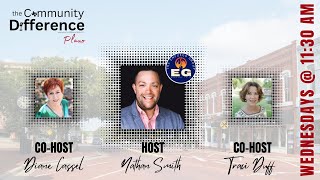 Ep 50 The Community Difference - Plano with Nathan Smith