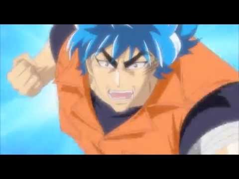 Toriko Official Trailer Youtube