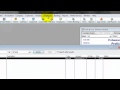 QuickBooks For Professional Services - 2 Sided Items