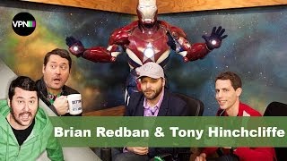 Brian Redban, Tony Hinchcliffe \u0026 Comedy Patriot | Getting Doug with High