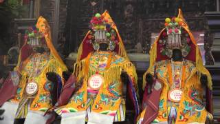 20160313 松山慈祐宮大媽 二媽 三媽神尊停駕大甲鎮瀾宮