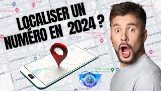 Comment localiser un numéro de téléphone en 2024/How to locate a telephone number in 2024