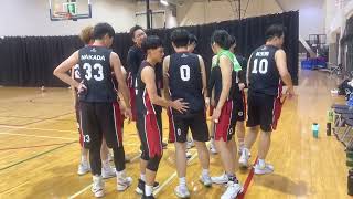 🏀耀豐包裝 vs 政大 4