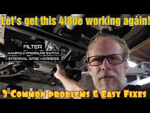 3 Common 4l80e Transmission Problems And Easy Diy Fixes Youtube