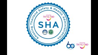 Amazing Thailand Trusted Destination - Amazing Thailand Safety and Health Administration (SHA)