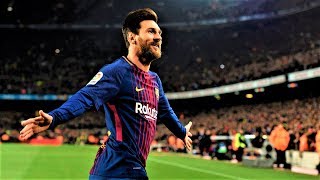 Lionel Messi - Top 20 Goals of The GOAT - HD