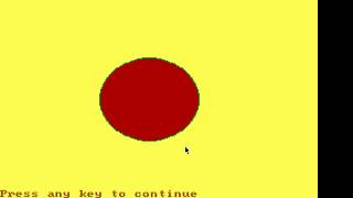 Paint Command in Qbasic