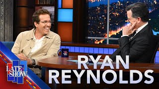 The Collective Effervescence Of "Welcome to Wrexham" - Ryan Reynolds