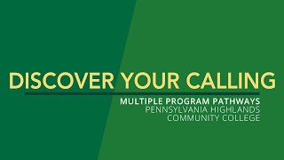 Discover Your Calling: Multiple Pathways