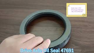 SKF Scotseal CR PlusXL 47691 Drive Axle Hub Seal