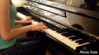 Jan A.P. Kaczmarek - Goodbye (OST Hachiko: A Dog's Story) Piano